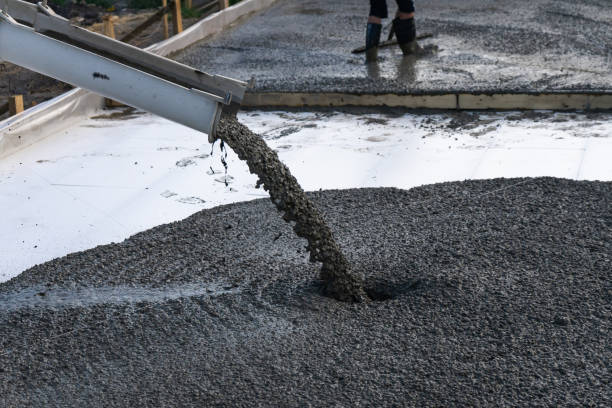 Best Concrete Driveway Installation in Beechwood, MI