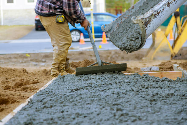 Best Stamped Concrete Services in Beechwood, MI
