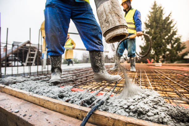Best Concrete Patio Design and Installation in Beechwood, MI
